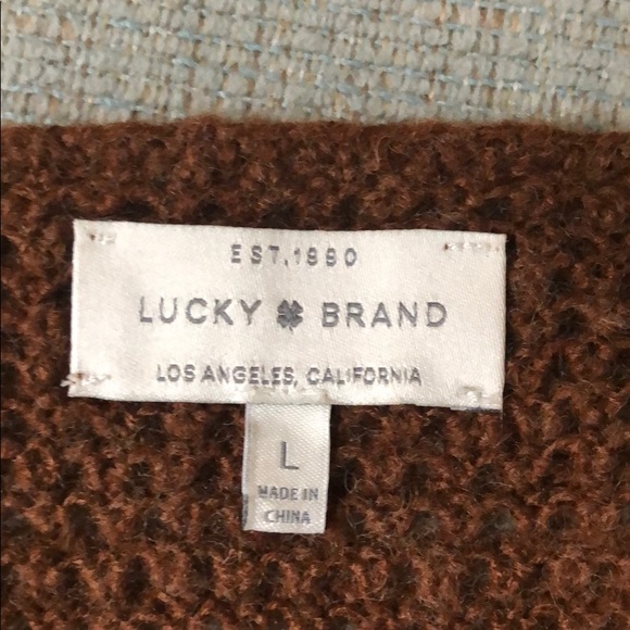 Lucky sweater - Picture 5 of 10